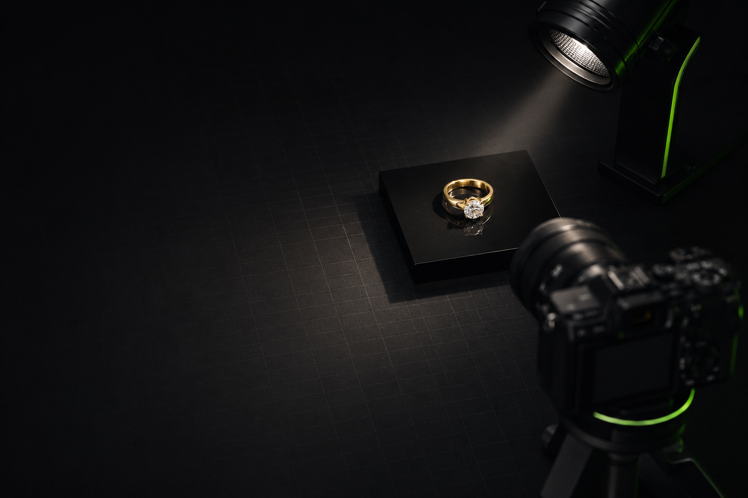 Jewelry Photography Lighting Explained