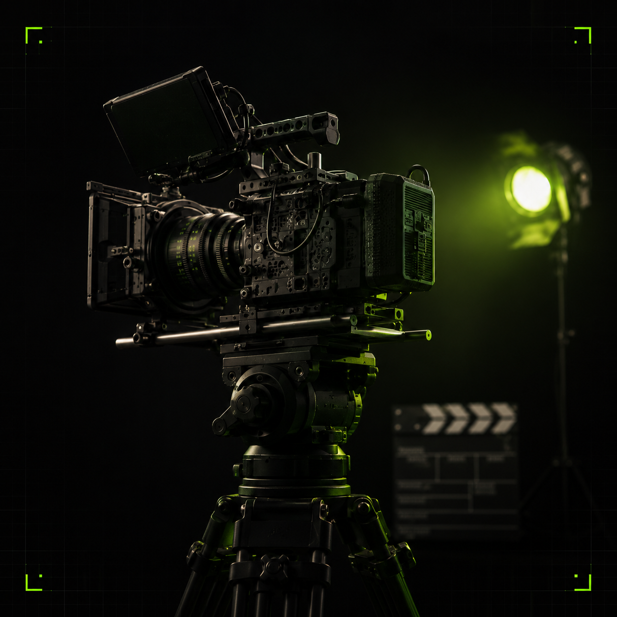 Film and videography capability