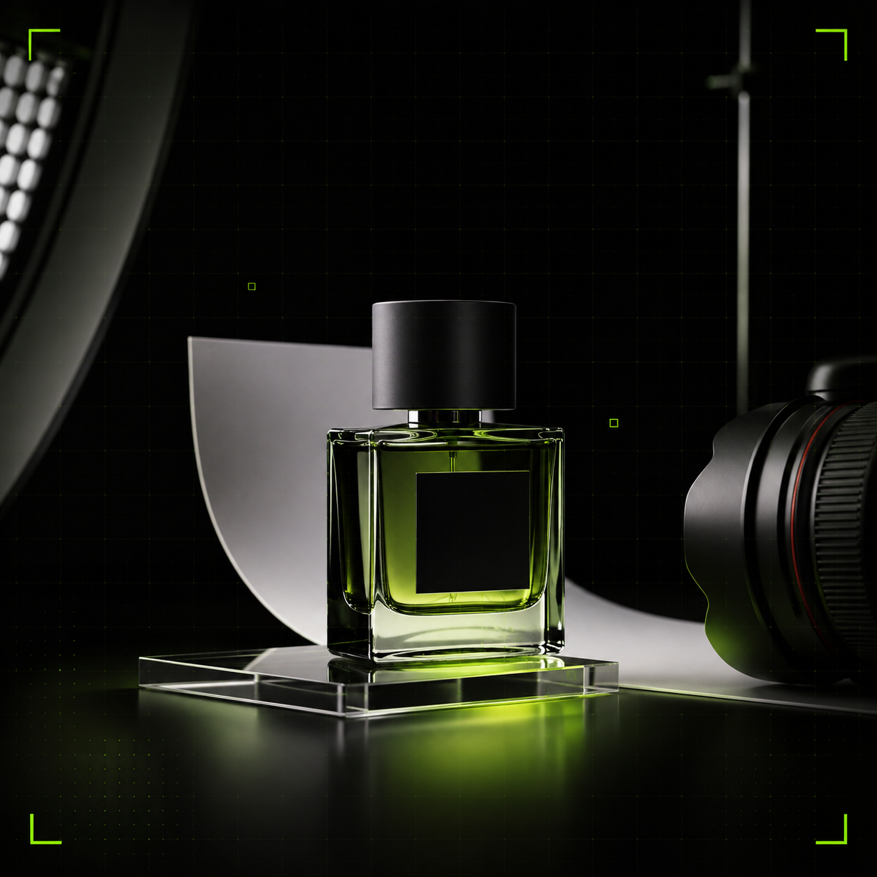 Product photography capability