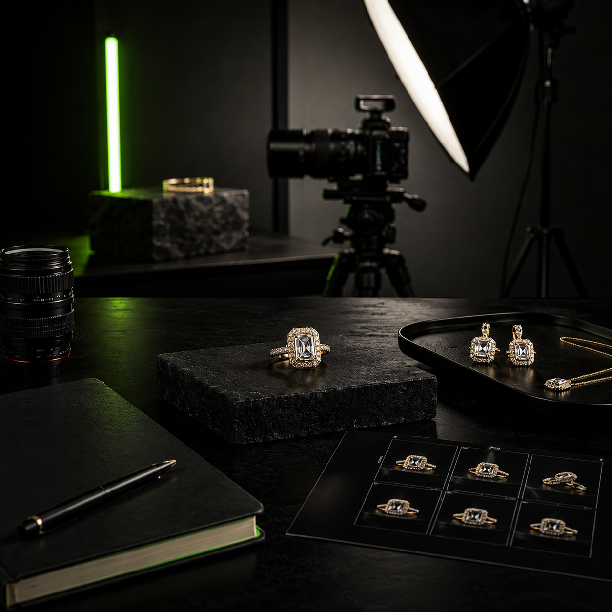 Brand Film — Launch Day