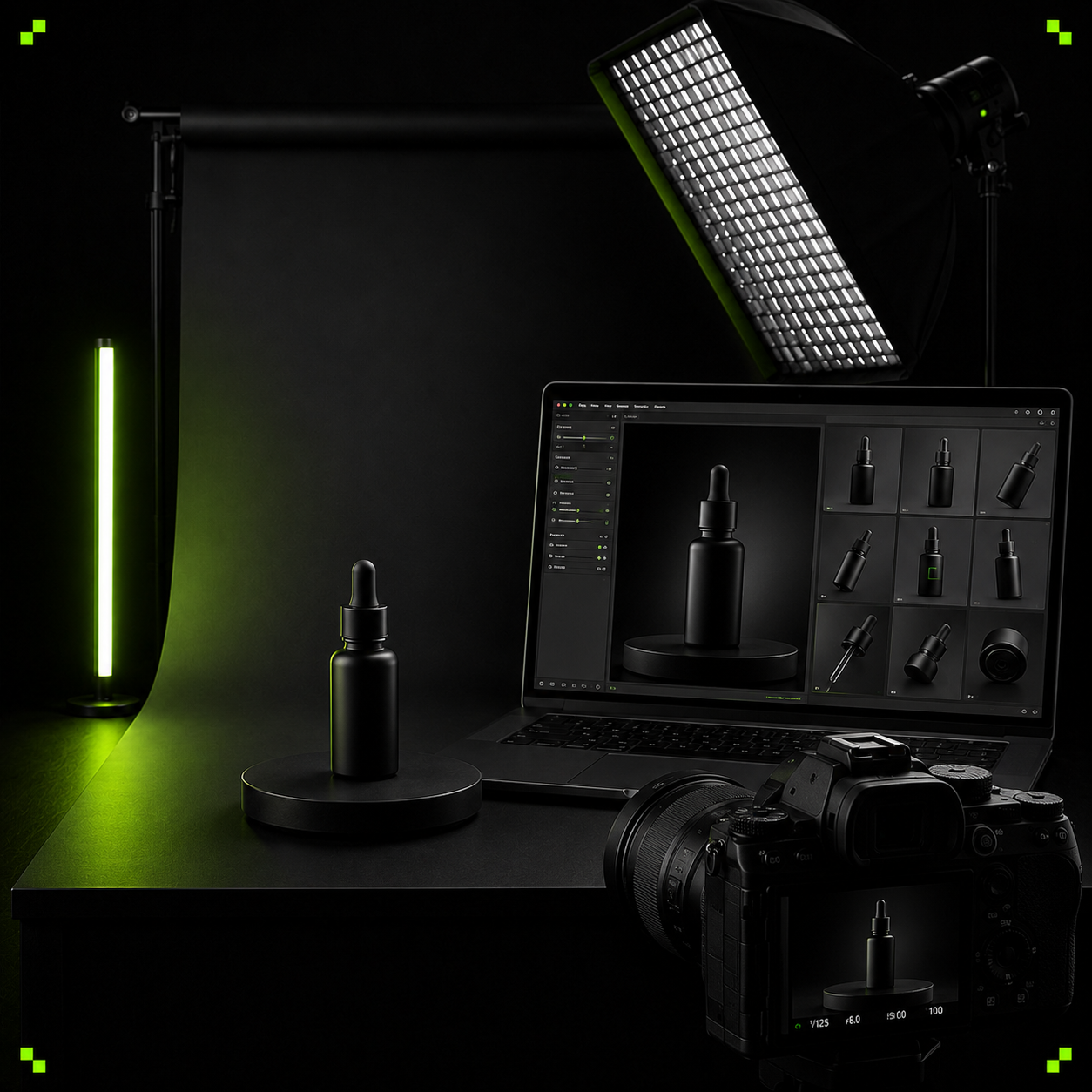 Studio Catalog Set