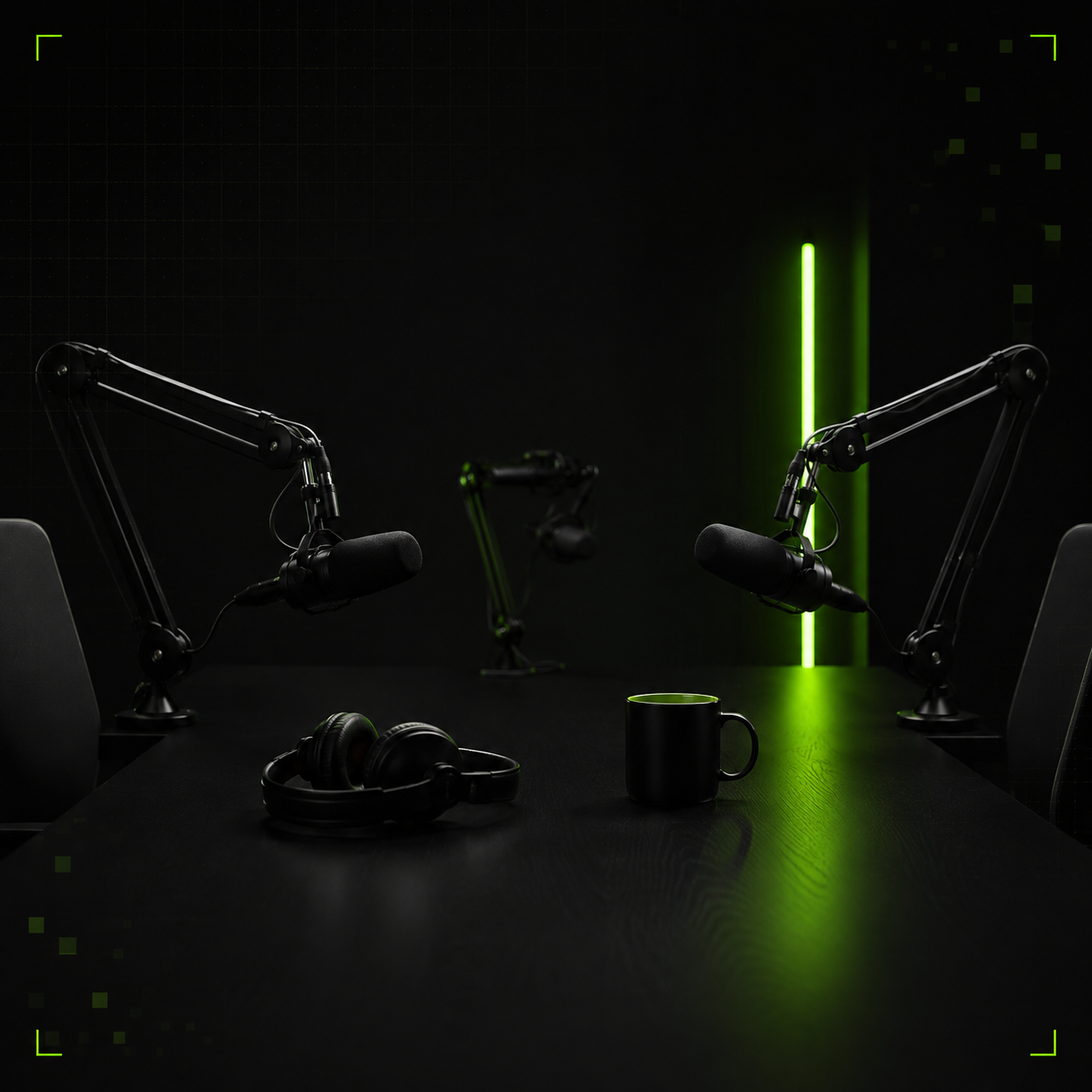 Podcast Production in Surat — hero image