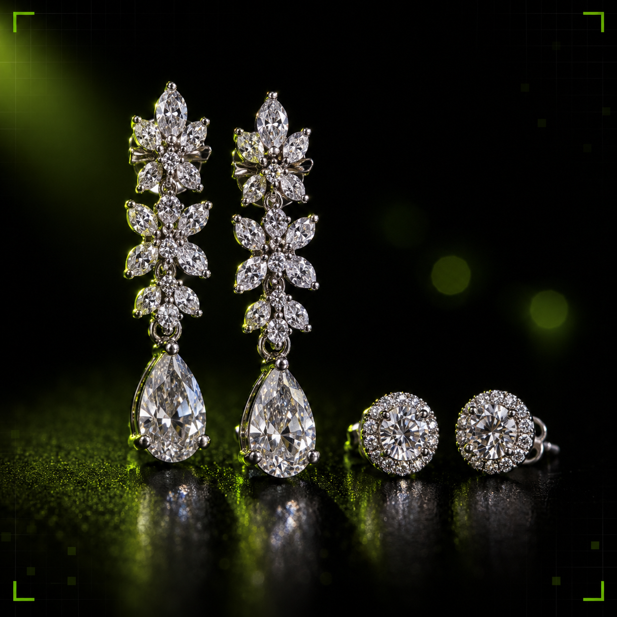 Diamond Bridal Campaign