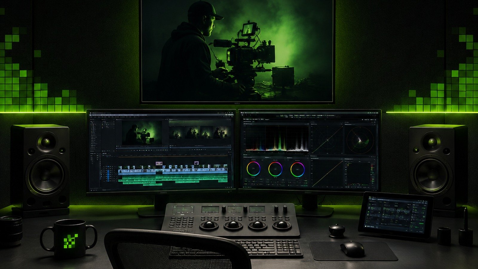 Video Editing in Surat — hero image