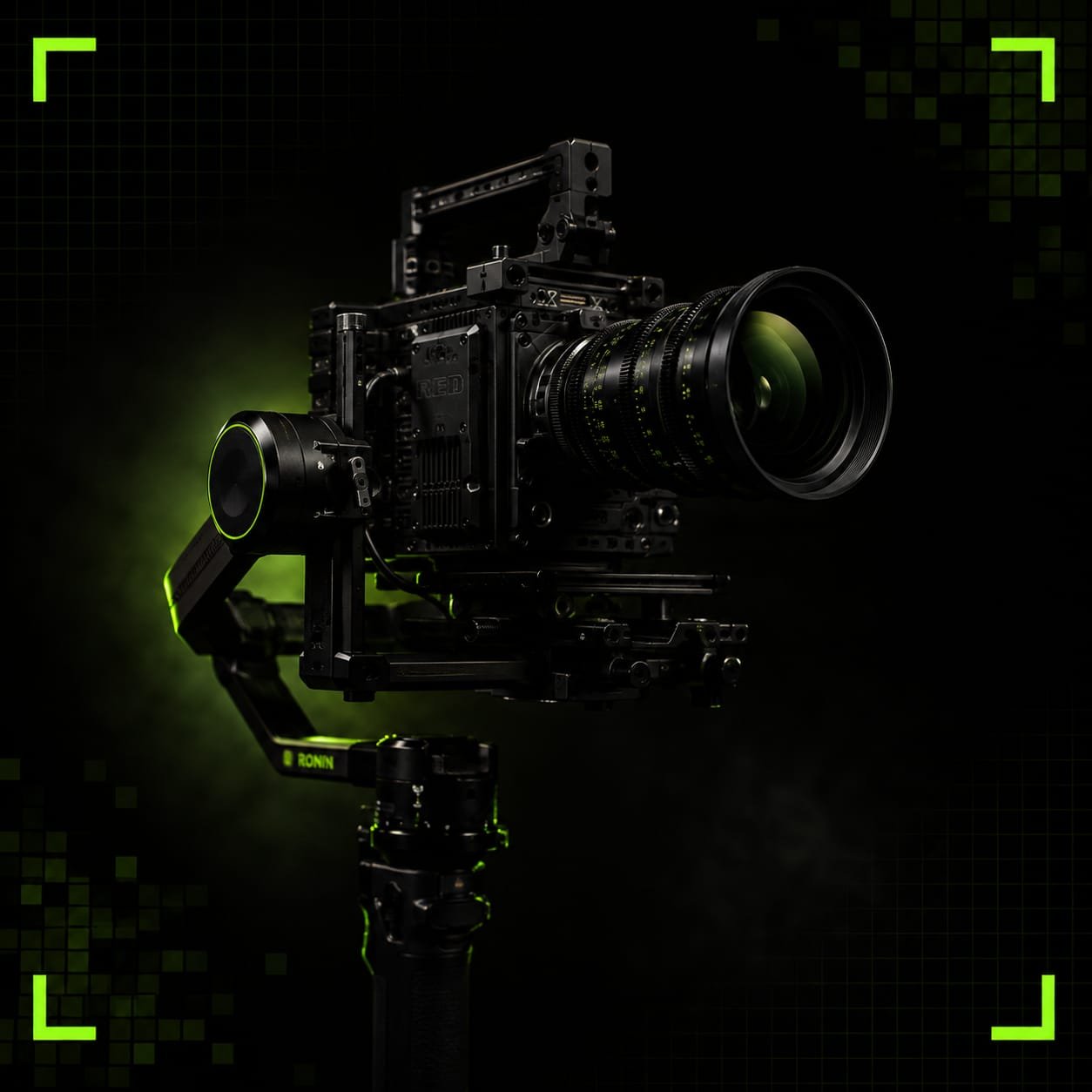 Behind the scenes — video capture