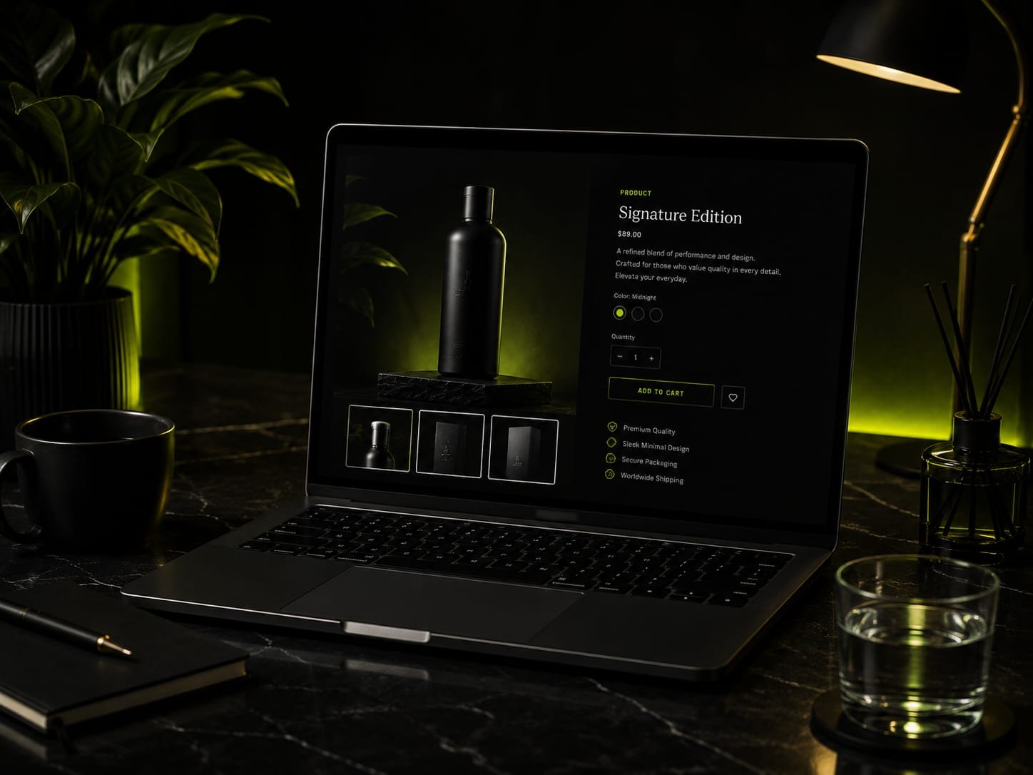E-commerce Listing Refresh
